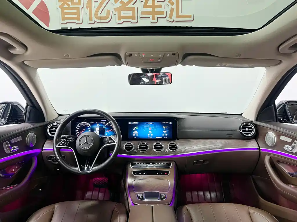 Mercedes-Benz Mercedes-Benz E-Class 2021 E 300 L Luxury 2021 - thumbnail 6