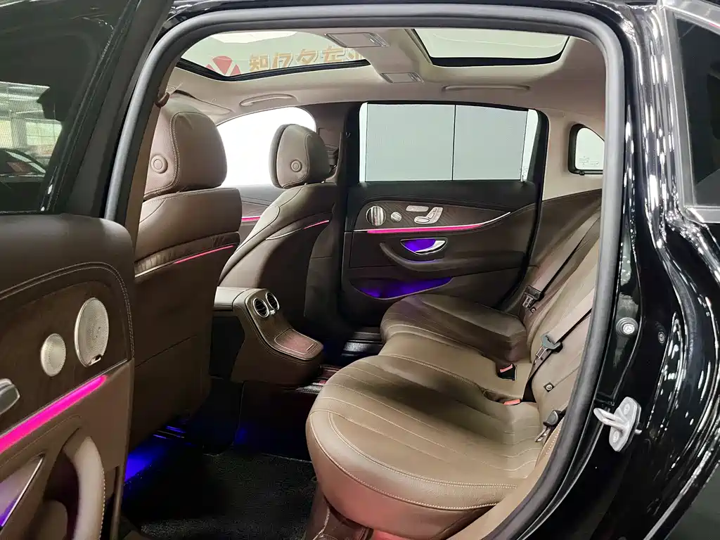 Mercedes-Benz Mercedes-Benz E-Class 2021 E 300 L Luxury 2021 - thumbnail 7