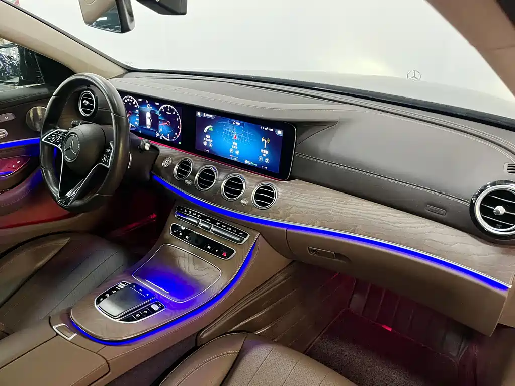 Mercedes-Benz Mercedes-Benz E-Class 2021 E 300 L Luxury 2021 - thumbnail 10