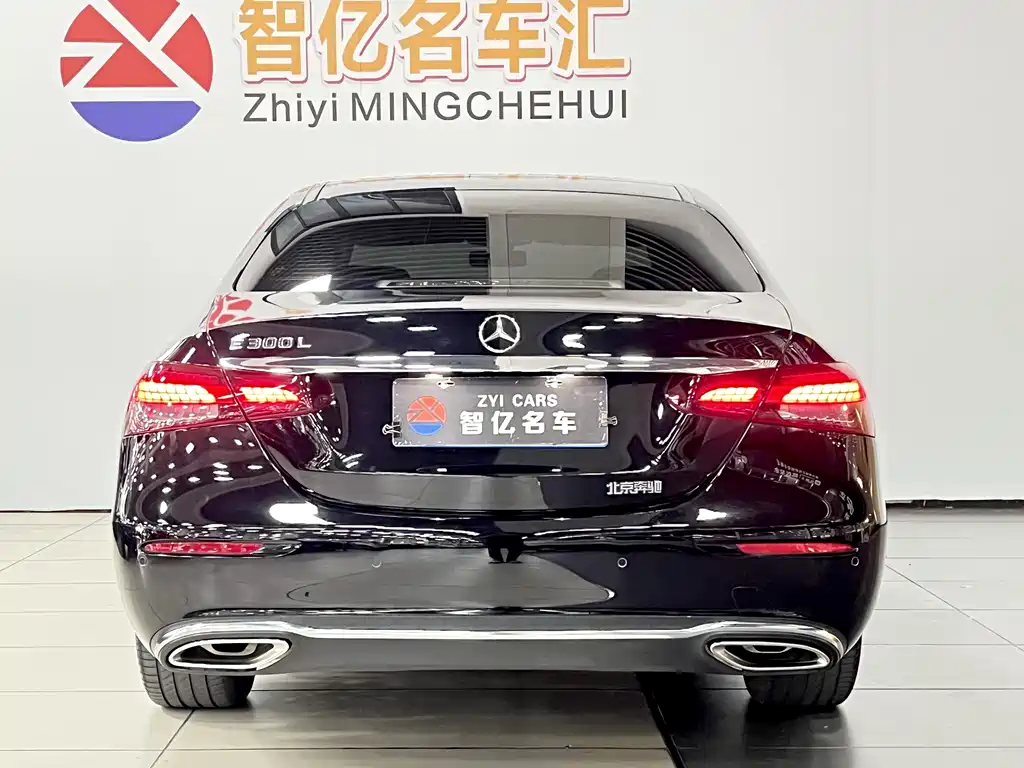 Mercedes-Benz Mercedes-Benz E-Class 2021 E 300 L Luxury 2021 - thumbnail 11