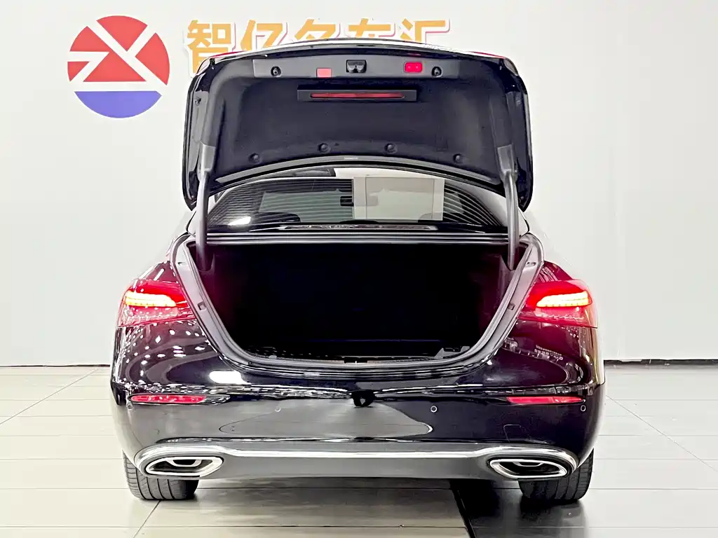 Mercedes-Benz Mercedes-Benz E-Class 2021 E 300 L Luxury 2021 - thumbnail 12
