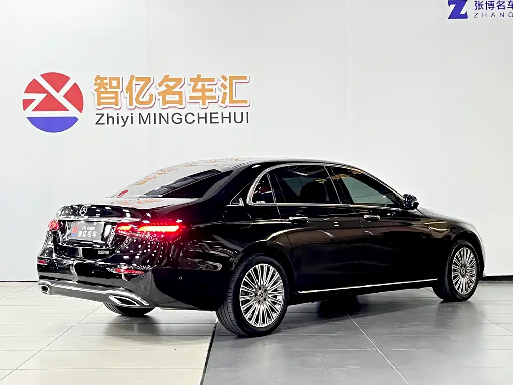 Mercedes-Benz Mercedes-Benz E-Class 2021 E 300 L Luxury 2021 - thumbnail 13