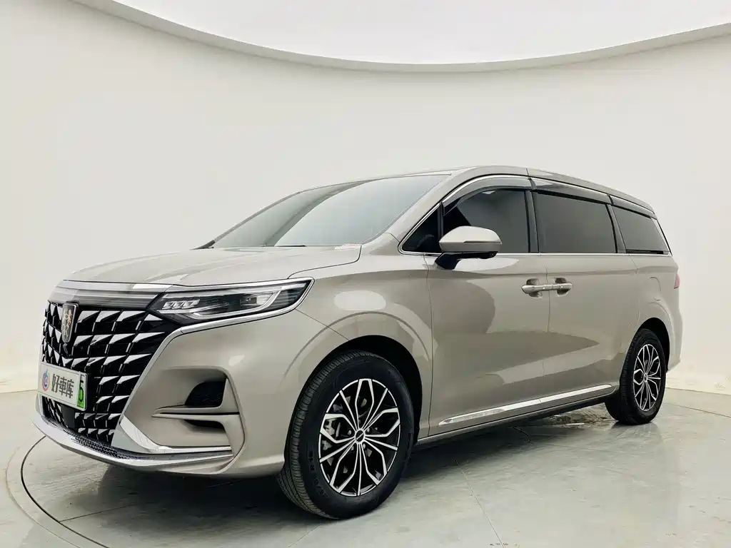 Roewe Roewe iMAX8 NEV 2025 1.5T DMH Land Luxury Edition 2025