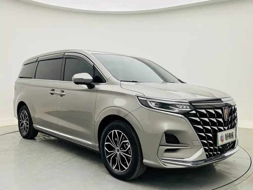 Roewe Roewe iMAX8 NEV 2025 1.5T DMH Land Luxury Edition 2025 - thumbnail 3