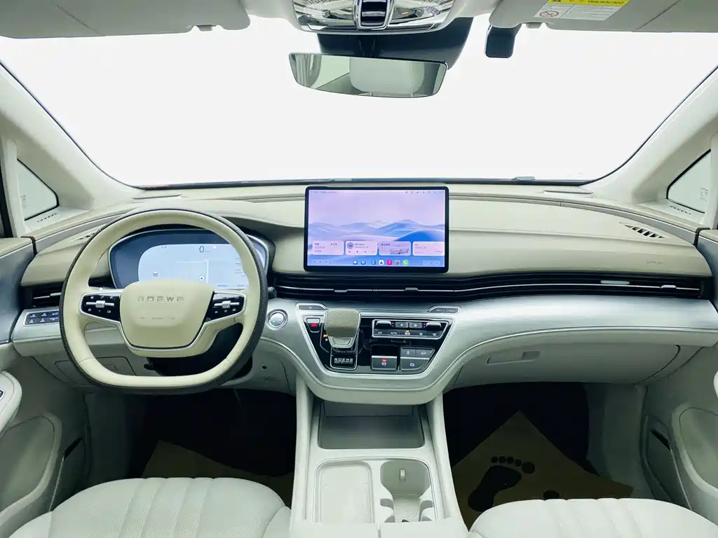 Roewe Roewe iMAX8 NEV 2025 1.5T DMH Land Luxury Edition 2025 - thumbnail 7