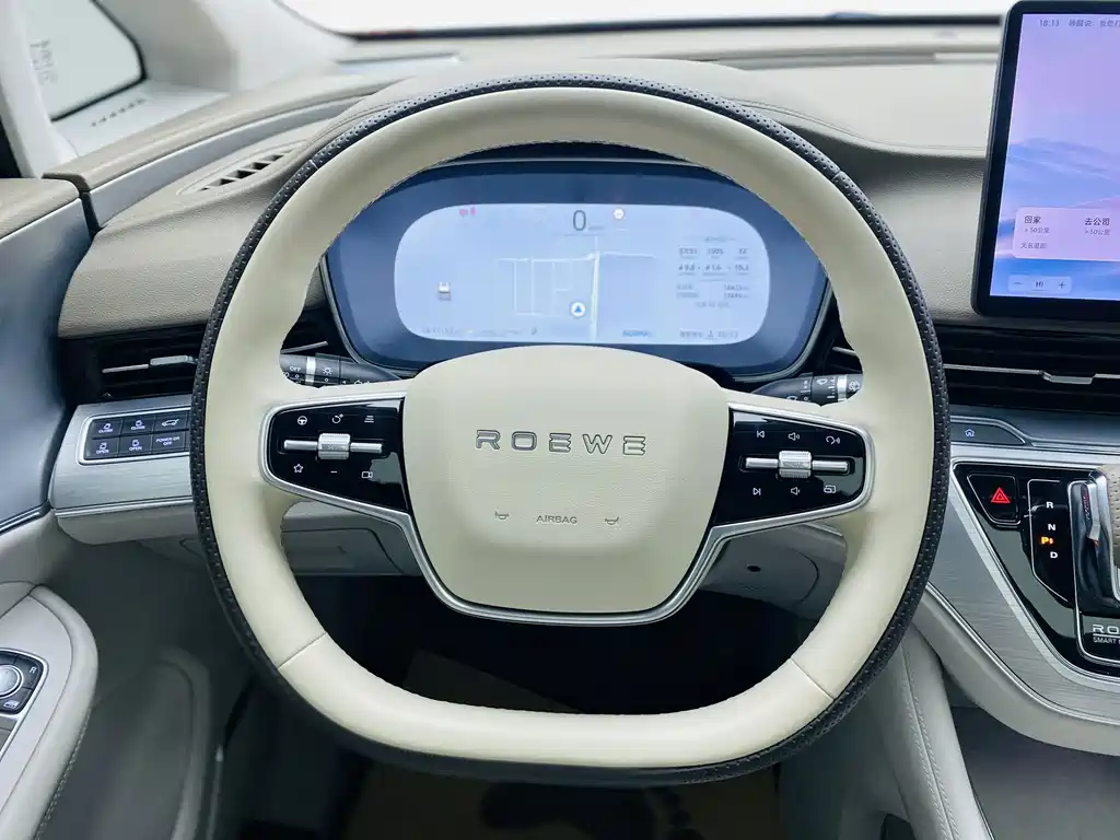 Roewe Roewe iMAX8 NEV 2025 1.5T DMH Land Luxury Edition 2025 - thumbnail 8