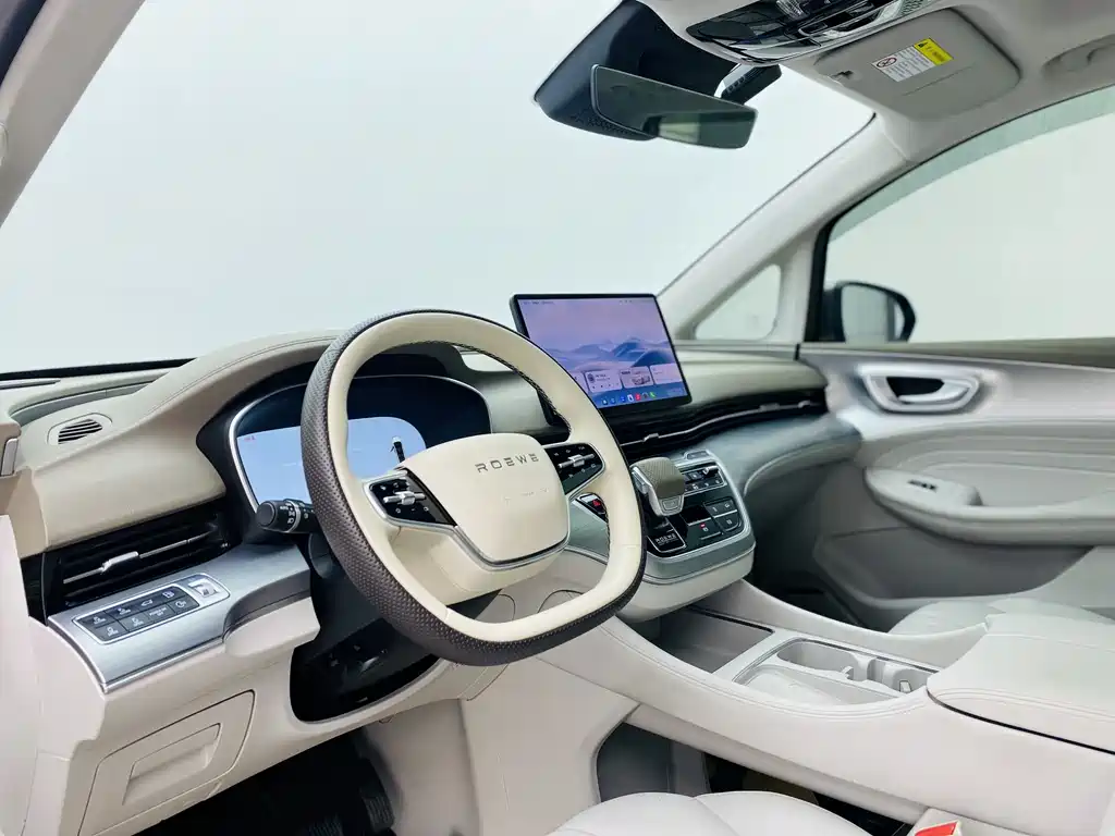 Roewe Roewe iMAX8 NEV 2025 1.5T DMH Land Luxury Edition 2025 - thumbnail 12
