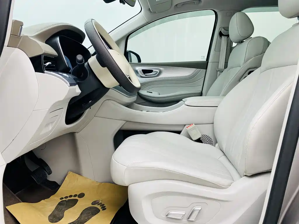 Roewe Roewe iMAX8 NEV 2025 1.5T DMH Land Luxury Edition 2025 - thumbnail 13