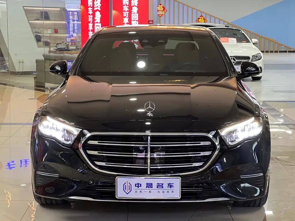 Mercedes-Benz Mercedes-Benz E-Class 2025 E 300 L Fashion Edition 2025 - thumbnail 2