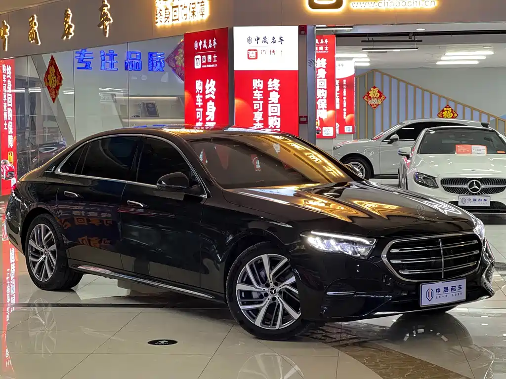 Mercedes-Benz Mercedes-Benz E-Class 2025 E 300 L Fashion Edition 2025 - thumbnail 3