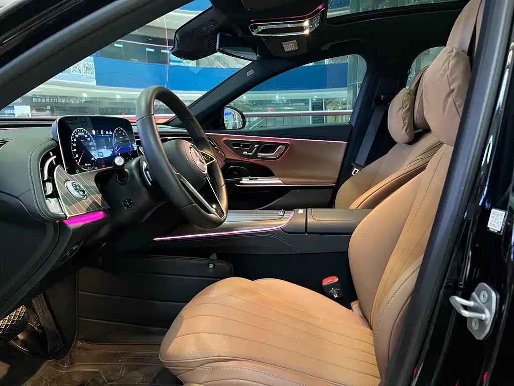 Mercedes-Benz Mercedes-Benz E-Class 2025 E 300 L Fashion Edition 2025 - thumbnail 5