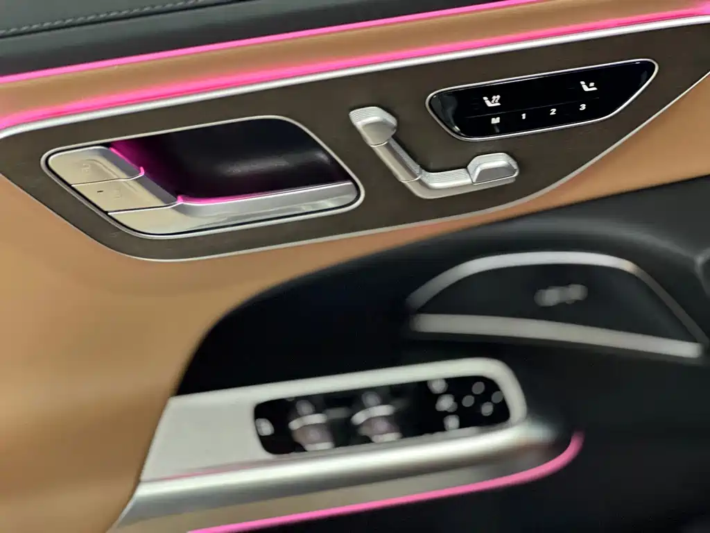 Mercedes-Benz Mercedes-Benz E-Class 2025 E 300 L Fashion Edition 2025 - thumbnail 6
