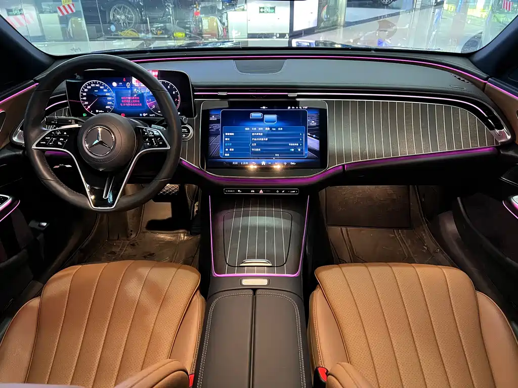Mercedes-Benz Mercedes-Benz E-Class 2025 E 300 L Fashion Edition 2025 - thumbnail 7