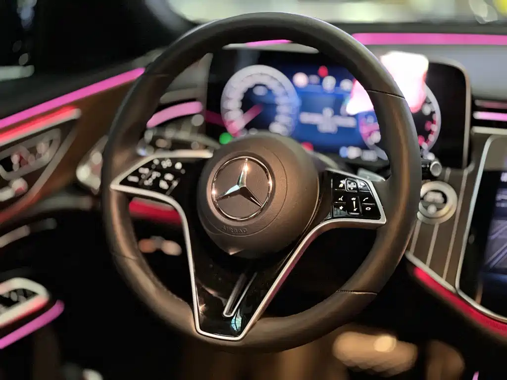 Mercedes-Benz Mercedes-Benz E-Class 2025 E 300 L Fashion Edition 2025 - thumbnail 9