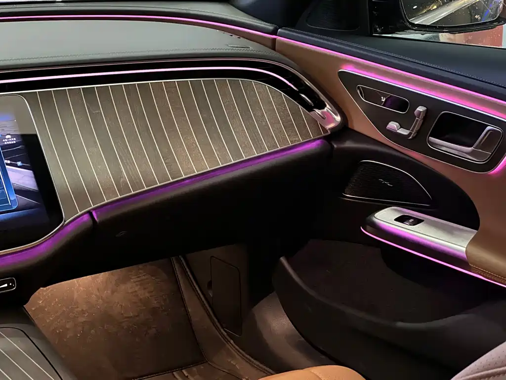 Mercedes-Benz Mercedes-Benz E-Class 2025 E 300 L Fashion Edition 2025 - thumbnail 10