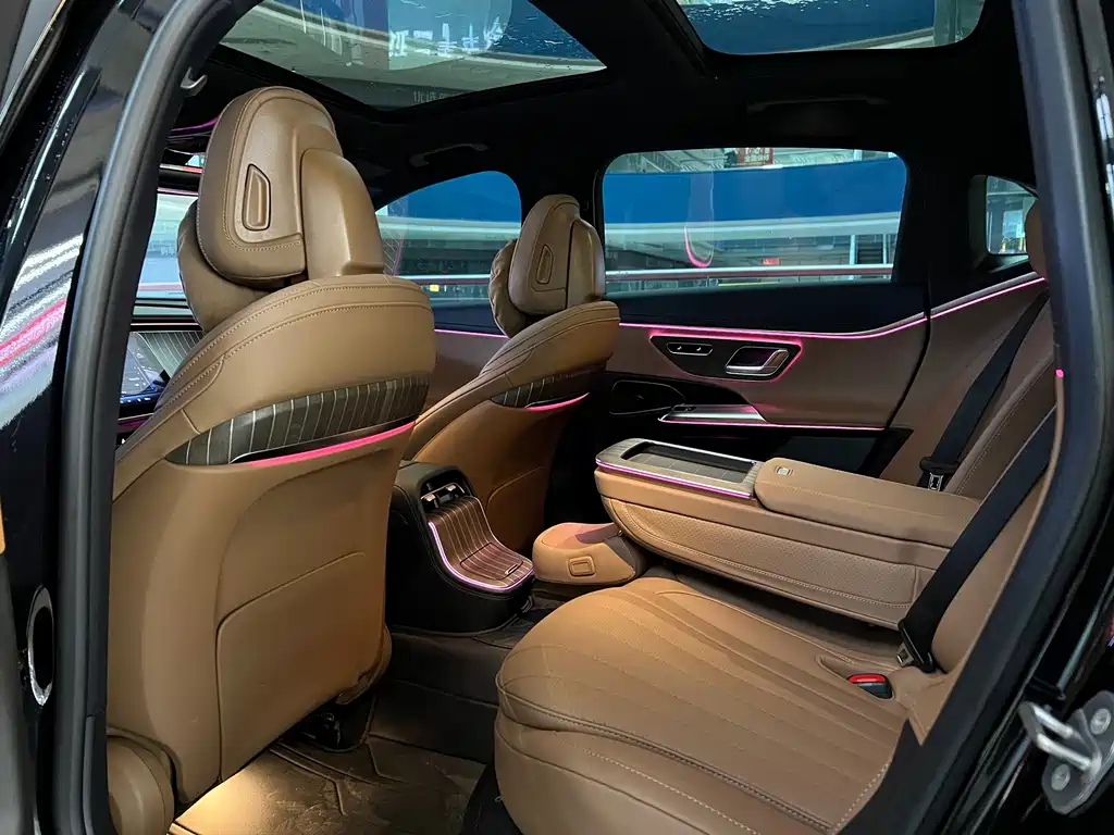 Mercedes-Benz Mercedes-Benz E-Class 2025 E 300 L Fashion Edition 2025 - thumbnail 11