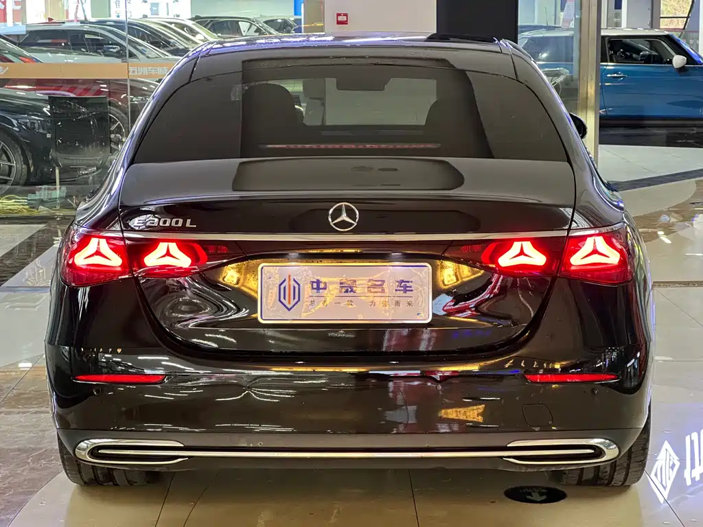 Mercedes-Benz Mercedes-Benz E-Class 2025 E 300 L Fashion Edition 2025 - thumbnail 13