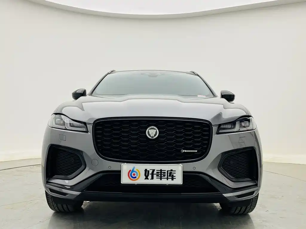 Jaguar Jaguar F-PACE 2024 P250 R-Dynamic SE 2024 - thumbnail 2