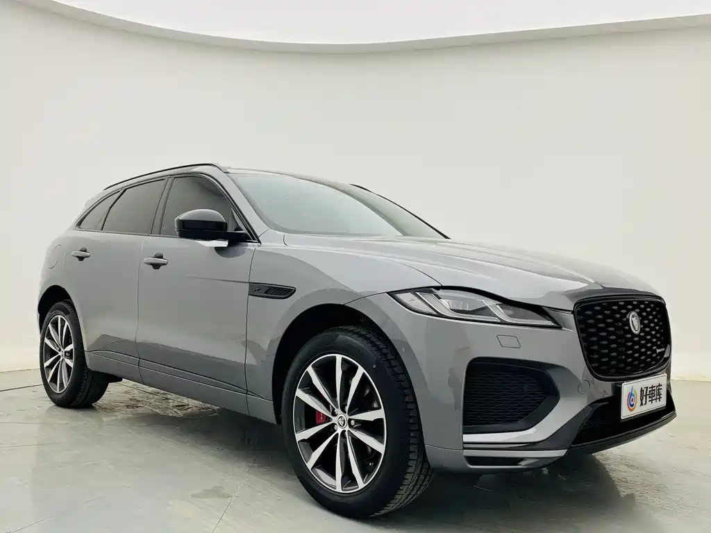 Jaguar Jaguar F-PACE 2024 P250 R-Dynamic SE 2024 - thumbnail 3