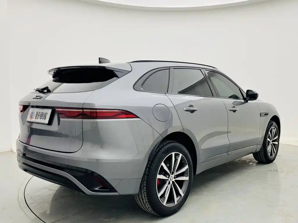 Jaguar Jaguar F-PACE 2024 P250 R-Dynamic SE 2024 - thumbnail 5