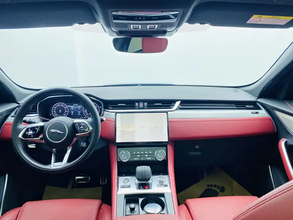 Jaguar Jaguar F-PACE 2024 P250 R-Dynamic SE 2024 - thumbnail 7