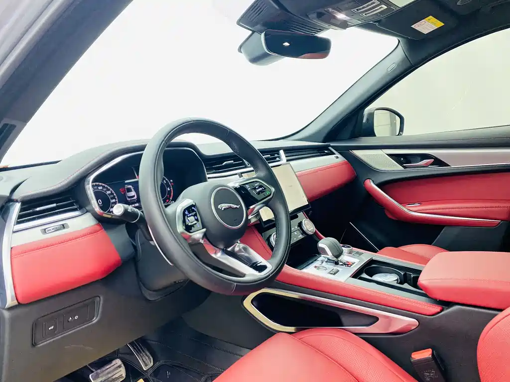 Jaguar Jaguar F-PACE 2024 P250 R-Dynamic SE 2024 - thumbnail 13