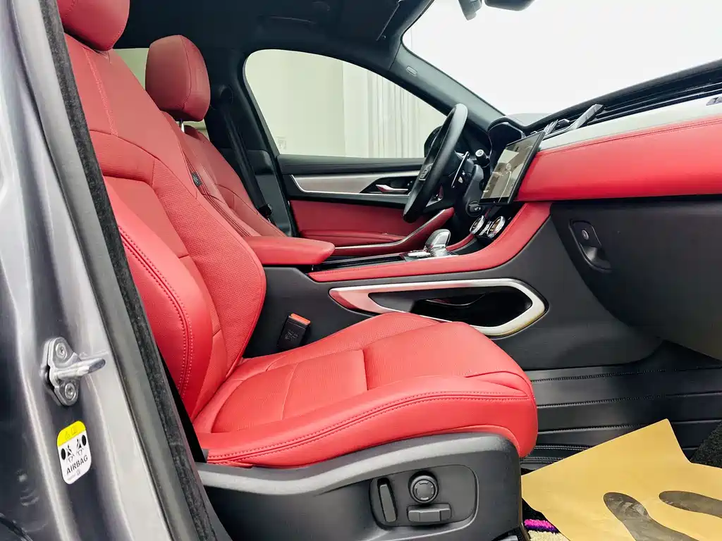 Jaguar Jaguar F-PACE 2024 P250 R-Dynamic SE 2024 - thumbnail 16