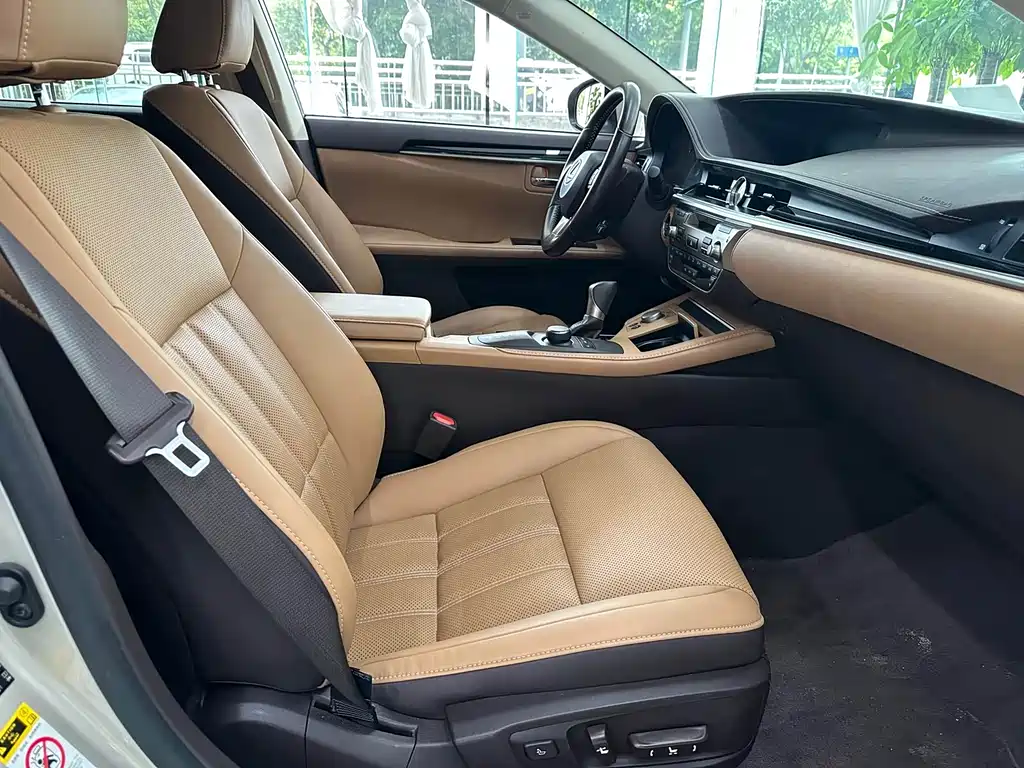 Lexus Lexus ES 2015 ES 200 Luxury Edition 2018 - thumbnail 12