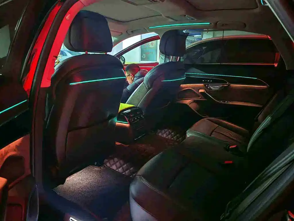 Audi Audi A8 2019 A8L 50 TFSI quattro Comfort Line 2020 - thumbnail 5