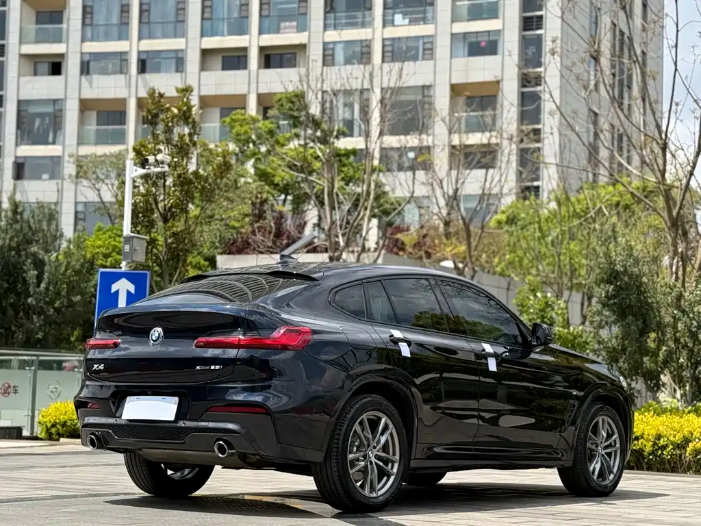 BMW BMW X4 2019 xDrive25i M Sport Package 2019 - thumbnail 7