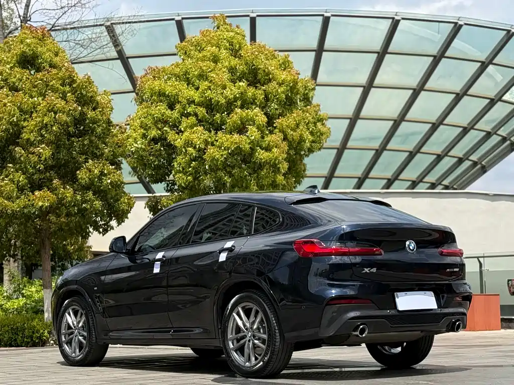 BMW BMW X4 2019 xDrive25i M Sport Package 2019 - thumbnail 9