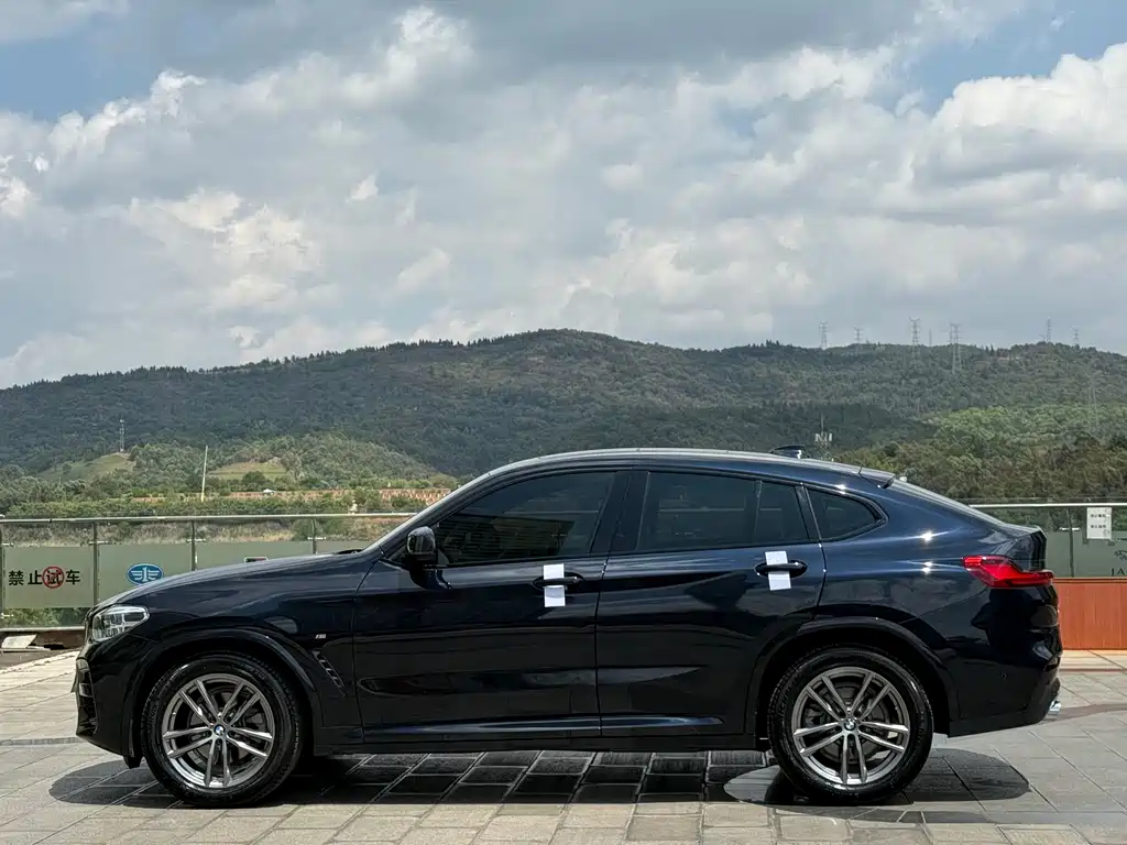 BMW BMW X4 2019 xDrive25i M Sport Package 2019 - thumbnail 10