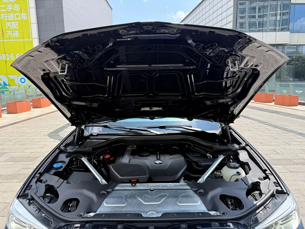 BMW BMW X4 2019 xDrive25i M Sport Package 2019 - thumbnail 11