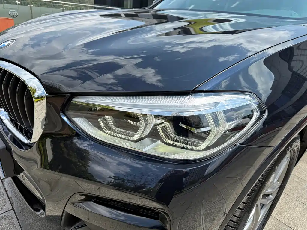 BMW BMW X4 2019 xDrive25i M Sport Package 2019 - thumbnail 12