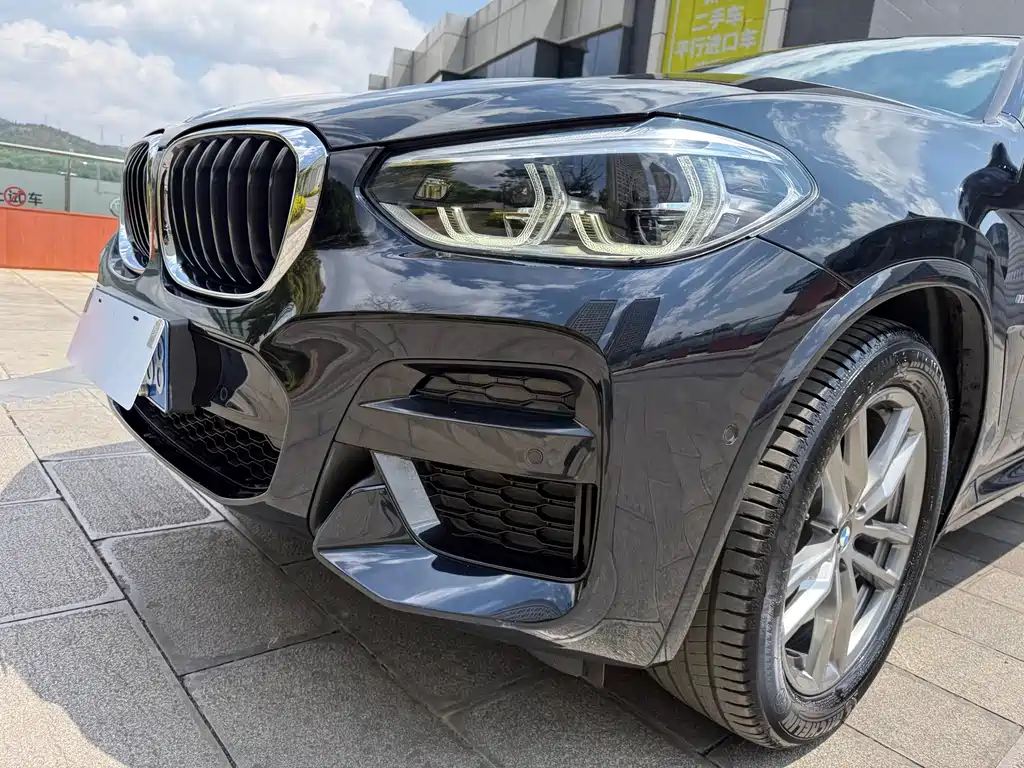 BMW BMW X4 2019 xDrive25i M Sport Package 2019 - thumbnail 13