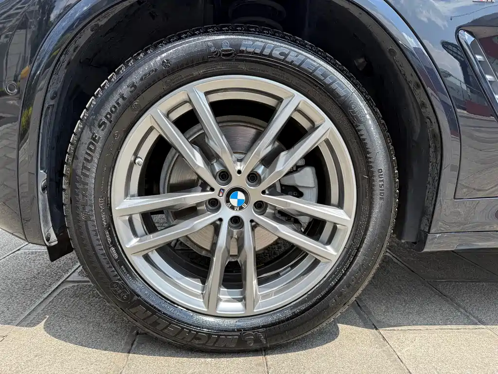 BMW BMW X4 2019 xDrive25i M Sport Package 2019 - thumbnail 14