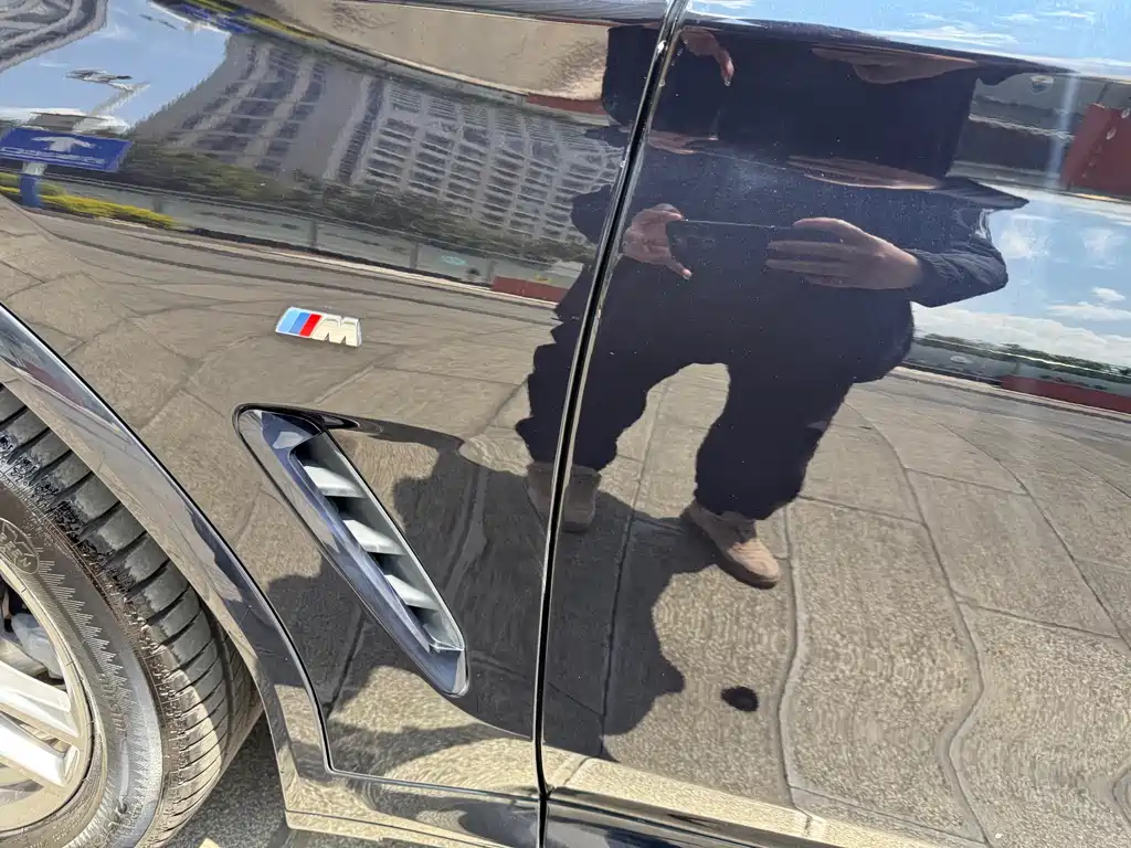 BMW BMW X4 2019 xDrive25i M Sport Package 2019 - thumbnail 15