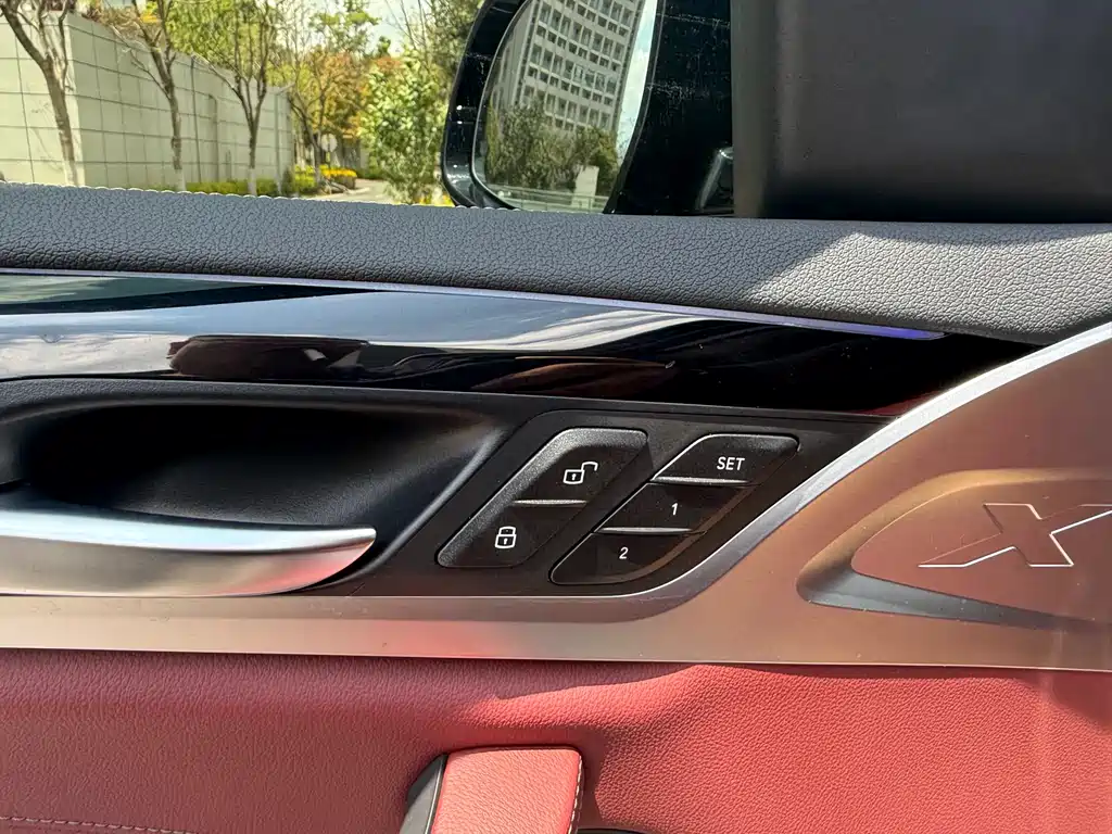 BMW BMW X4 2019 xDrive25i M Sport Package 2019 - thumbnail 20