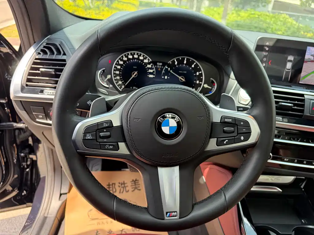 BMW BMW X4 2019 xDrive25i M Sport Package 2019 - thumbnail 25