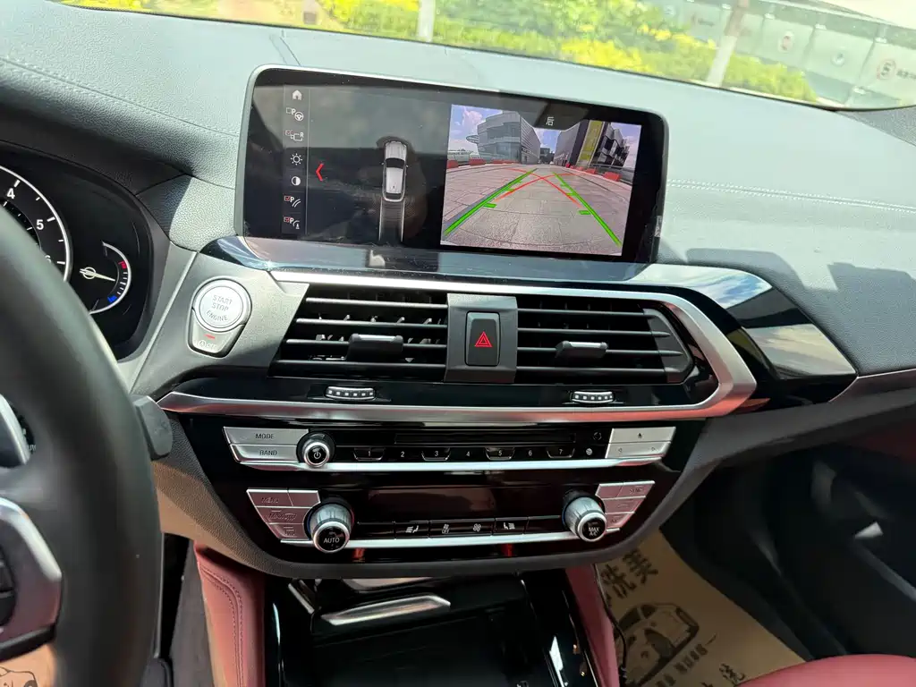 BMW BMW X4 2019 xDrive25i M Sport Package 2019 - thumbnail 26