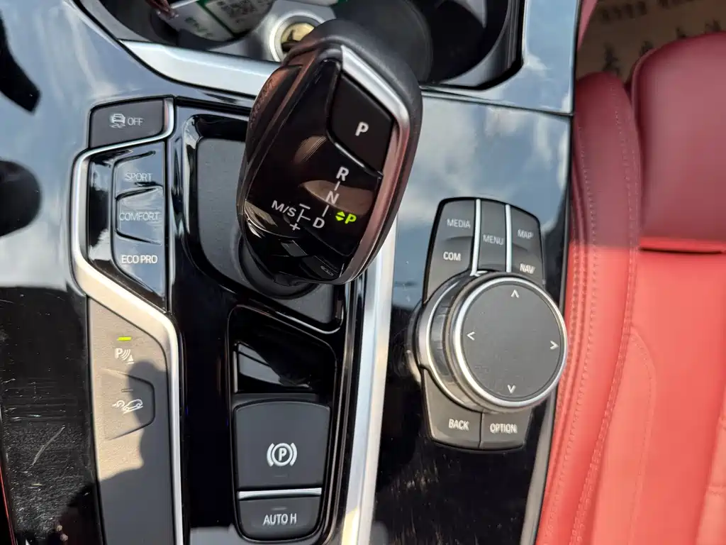 BMW BMW X4 2019 xDrive25i M Sport Package 2019 - thumbnail 28