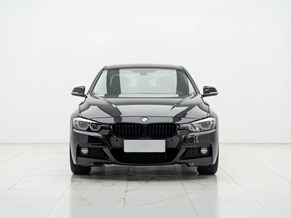 BMW BMW 3 Series 2018 330Li M Sport Shadow Night Edition 2018 - thumbnail 2