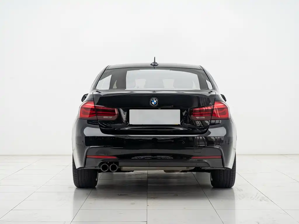 BMW BMW 3 Series 2018 330Li M Sport Shadow Night Edition 2018 - thumbnail 4