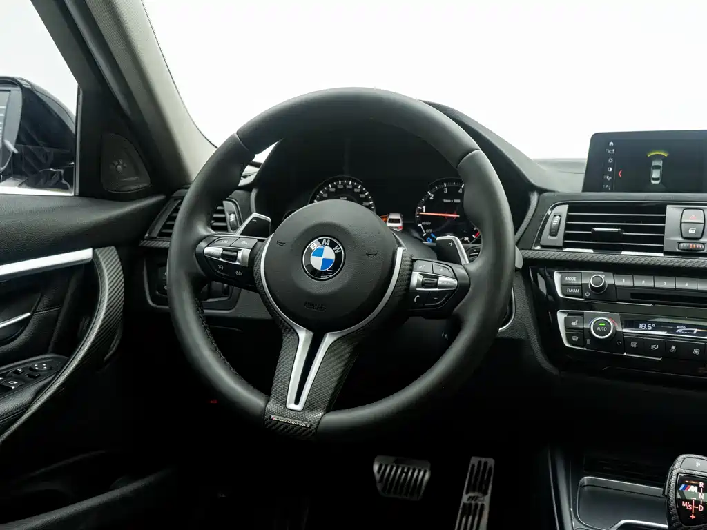 BMW BMW 3 Series 2018 330Li M Sport Shadow Night Edition 2018 - thumbnail 14