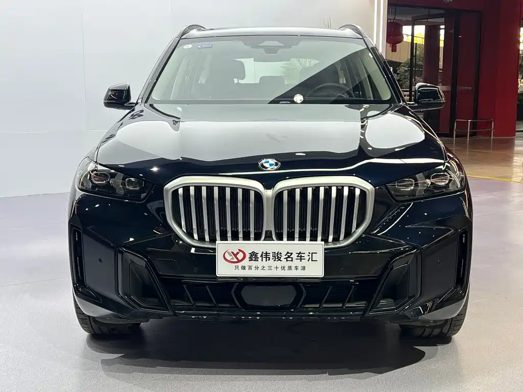 BMW BMW X5 2025 xDrive 30Li M Sport Shadow Night Package 2025 - thumbnail 3