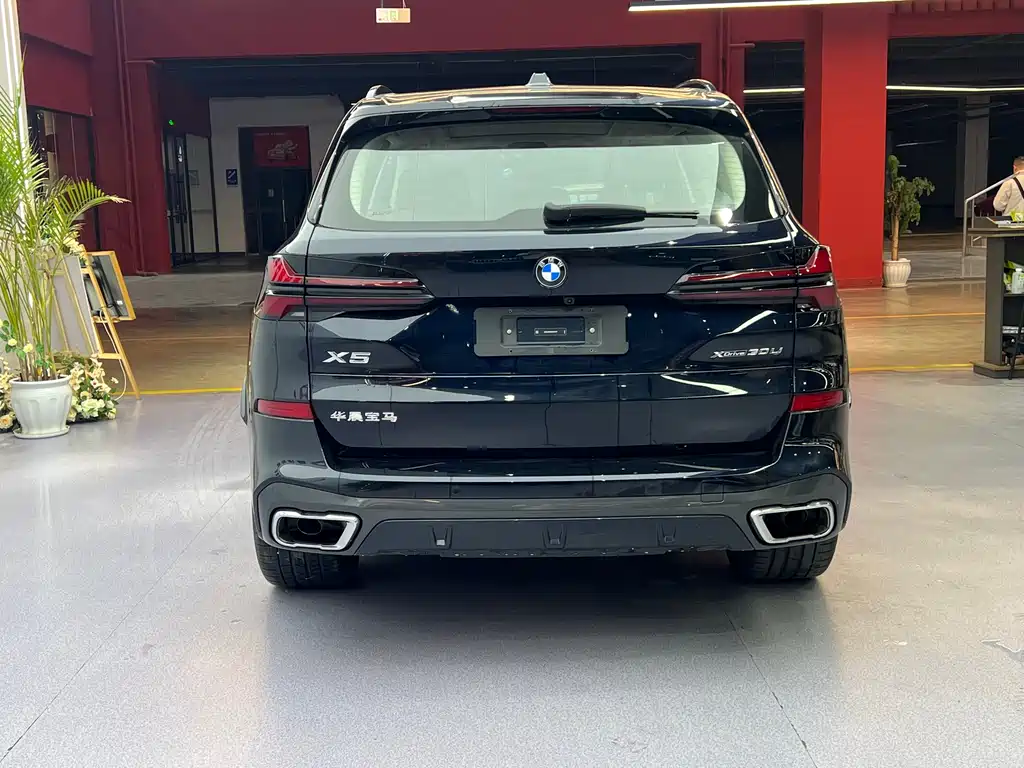 BMW BMW X5 2025 xDrive 30Li M Sport Shadow Night Package 2025 - thumbnail 16