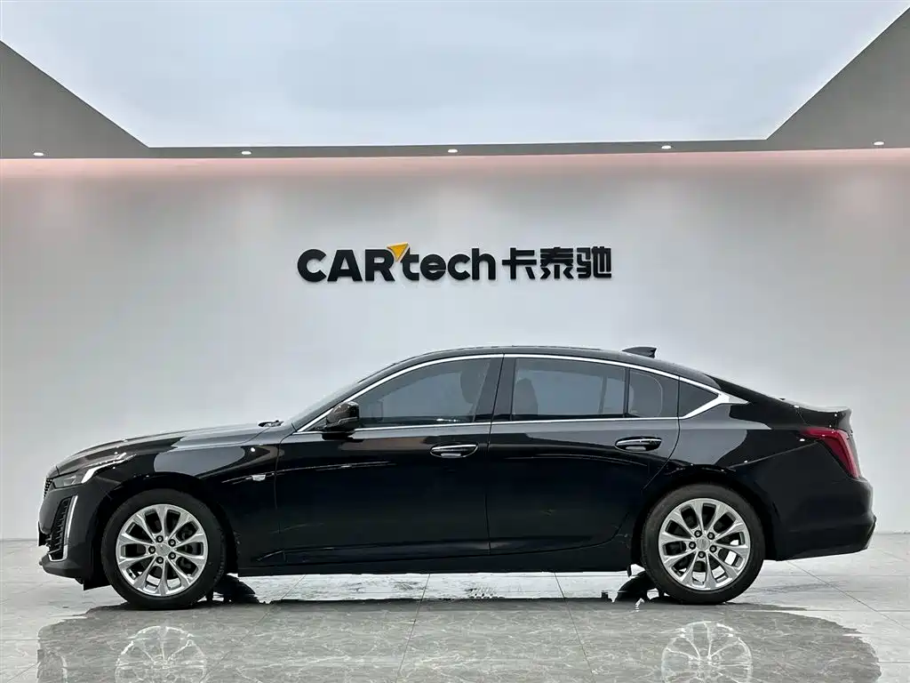 Cadillac Cadillac CT5 2021 28T Luxury 2021 - thumbnail 2