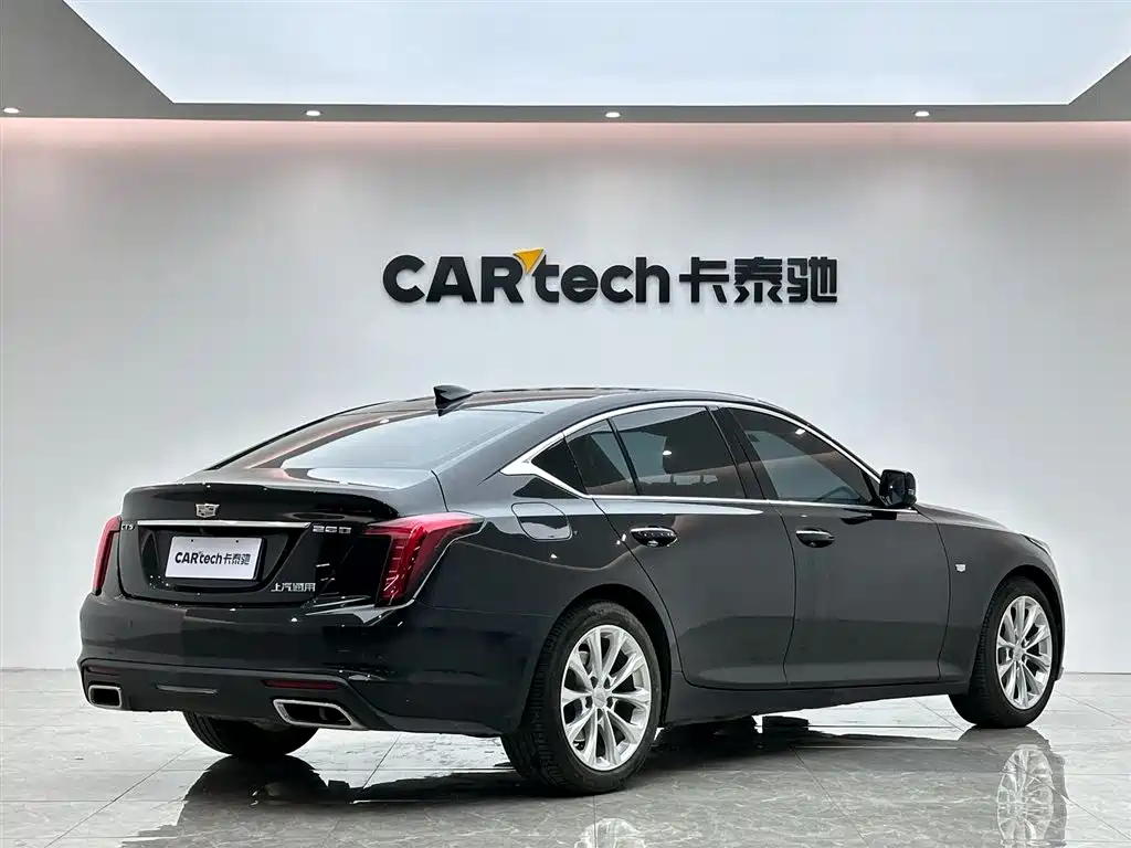 Cadillac Cadillac CT5 2021 28T Luxury 2021 - thumbnail 5