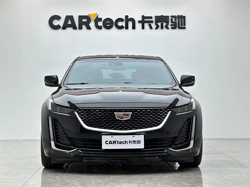 Cadillac Cadillac CT5 2021 28T Luxury 2021 - thumbnail 7