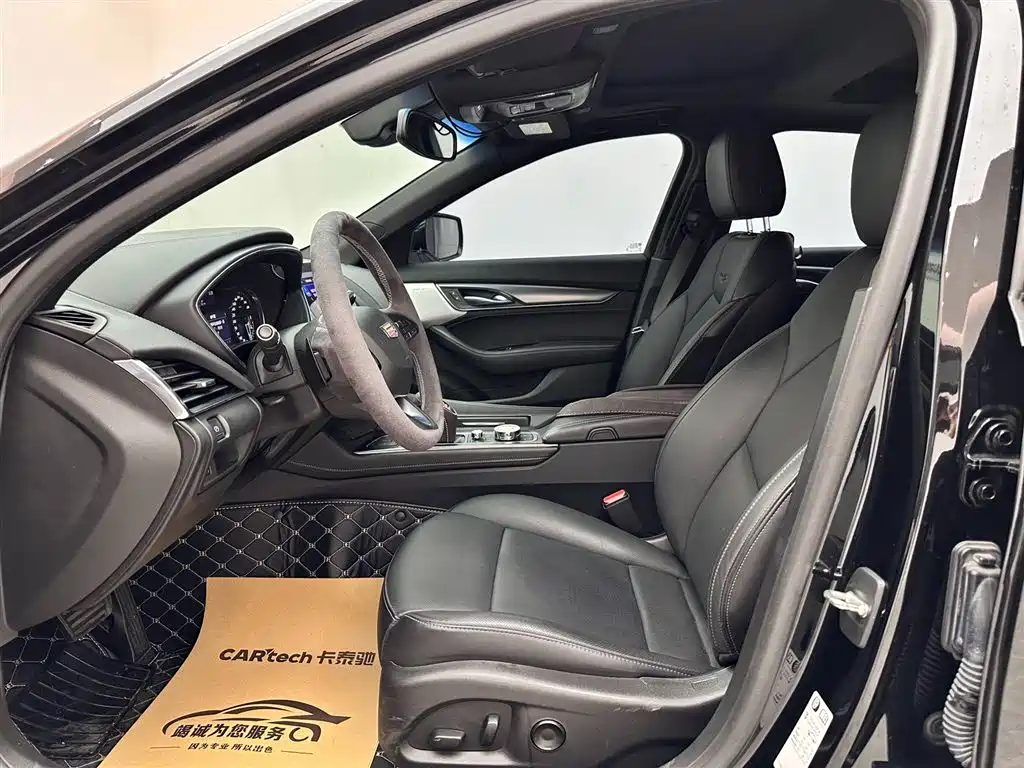 Cadillac Cadillac CT5 2021 28T Luxury 2021 - thumbnail 8